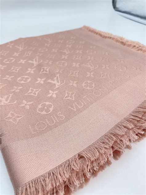 scialle louis vuitton originale 140 x 140 scontato